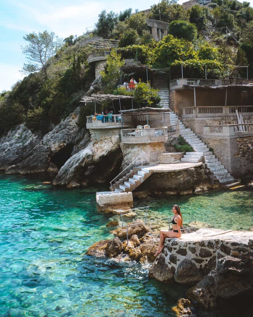 Saranda Boutique View